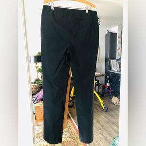 Lisette, black, size 14, slacks